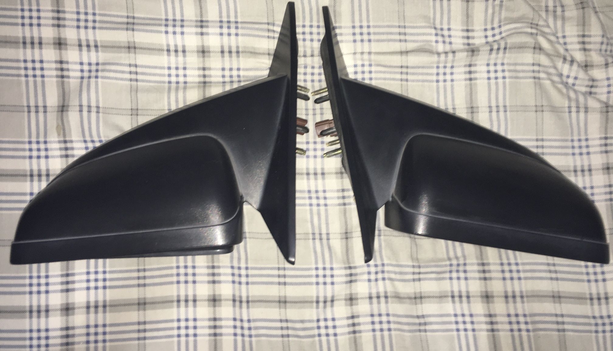 Mustang Side Mirrors