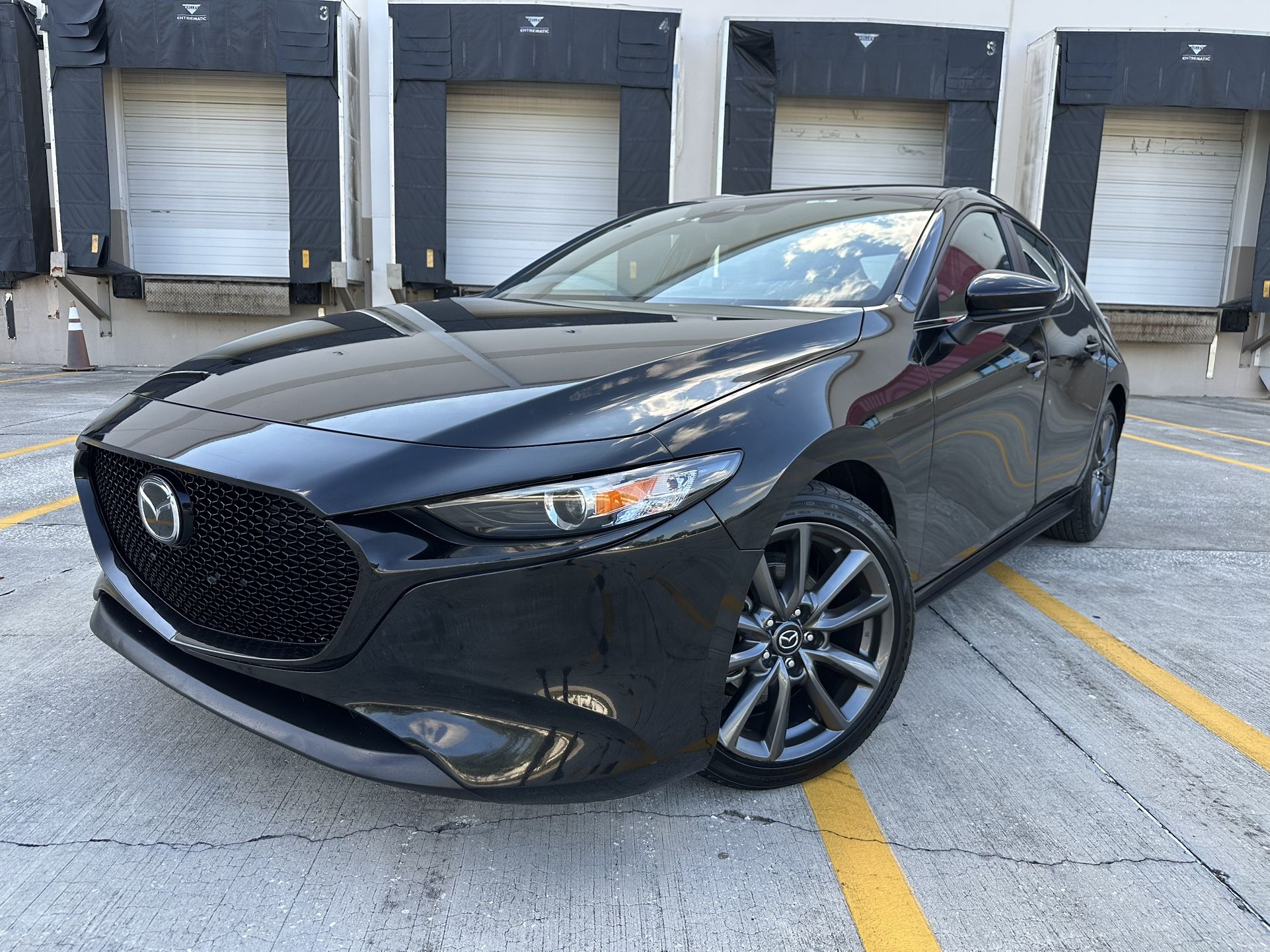 2020 Mazda Mazda3