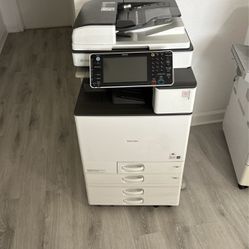 Color Laser Multifunction Printer MP C 2003