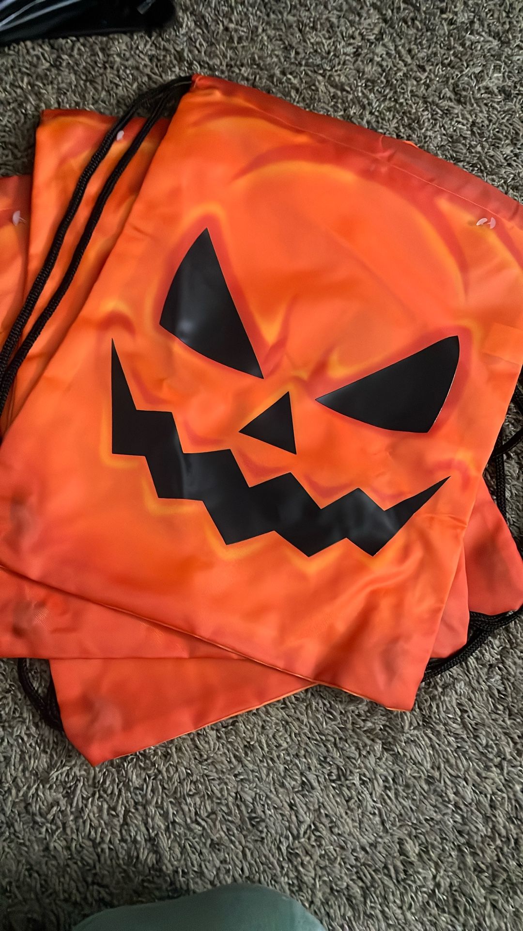 Halloween “Trick A Treat Sling Bags