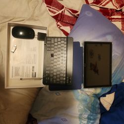 Touch Screen Tablet 