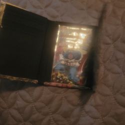 Captain America: Madbomb Wallet
