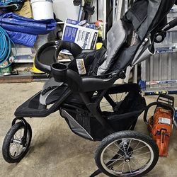 baby stroller, graco brand