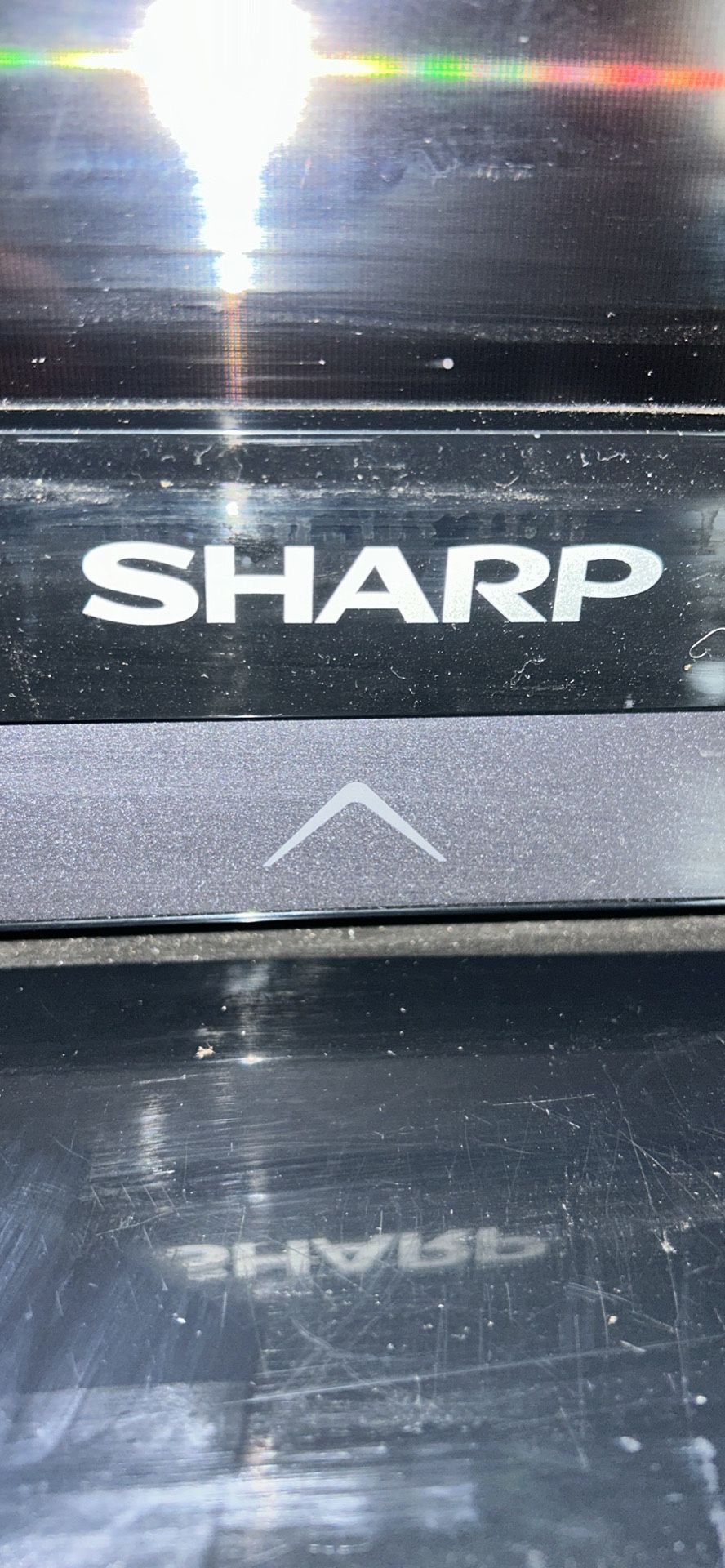 75” Sharp Tvv