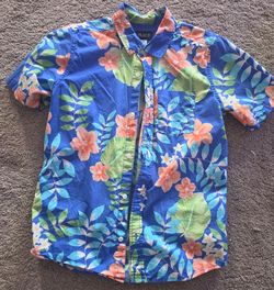 Hawaiian shirt