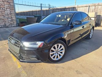 2013 Audi A4