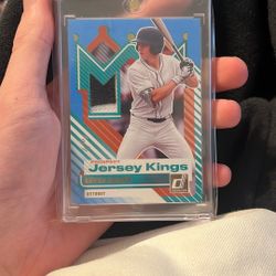 Bryce Rainer Patch One Of One 