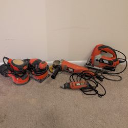 Corded Power Tools