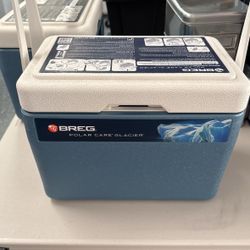Berg Polar Care Glacier Medical Cooler For Knees