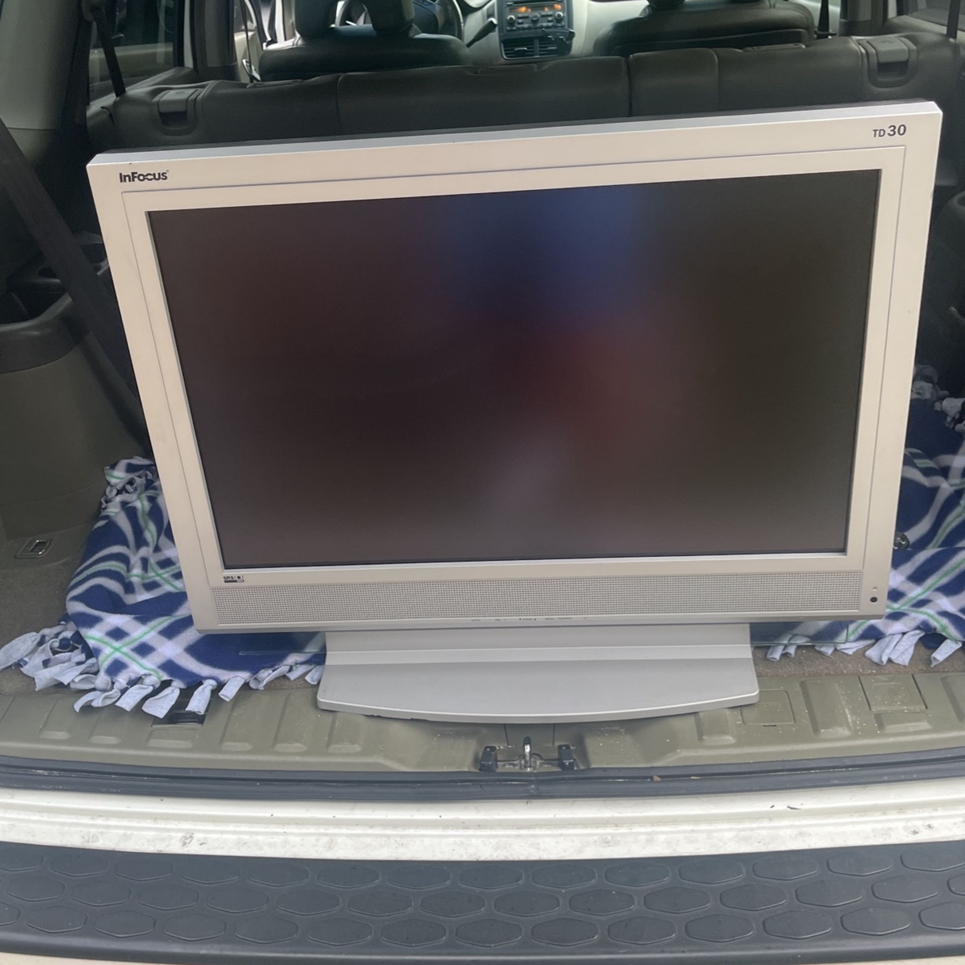 Infocus Td 30 Gaming Tv
