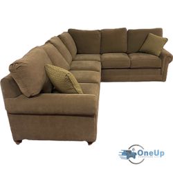 Masterfield Furniture Sectional Couch Sofa **FREE DELIVERY**