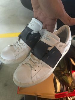 Valentino Garavani Open Low-Top Sneakers