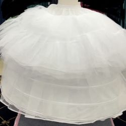 Petticoat Coat -Double 