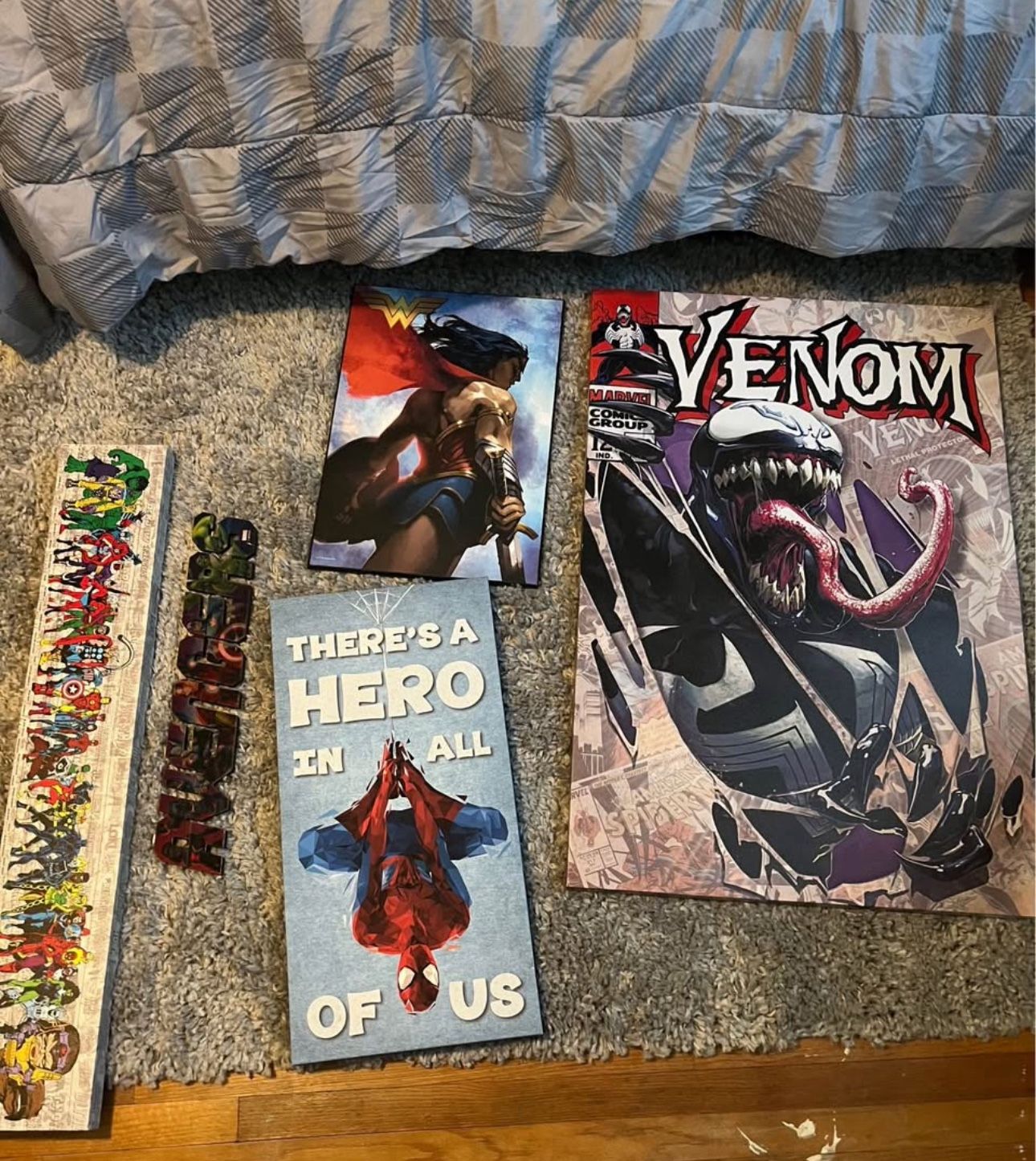 Avengers Canvas