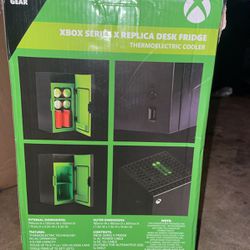 Xbox Mini Fridge