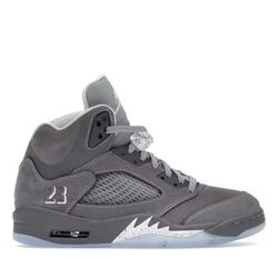 Jordan 5 Wolf Grey