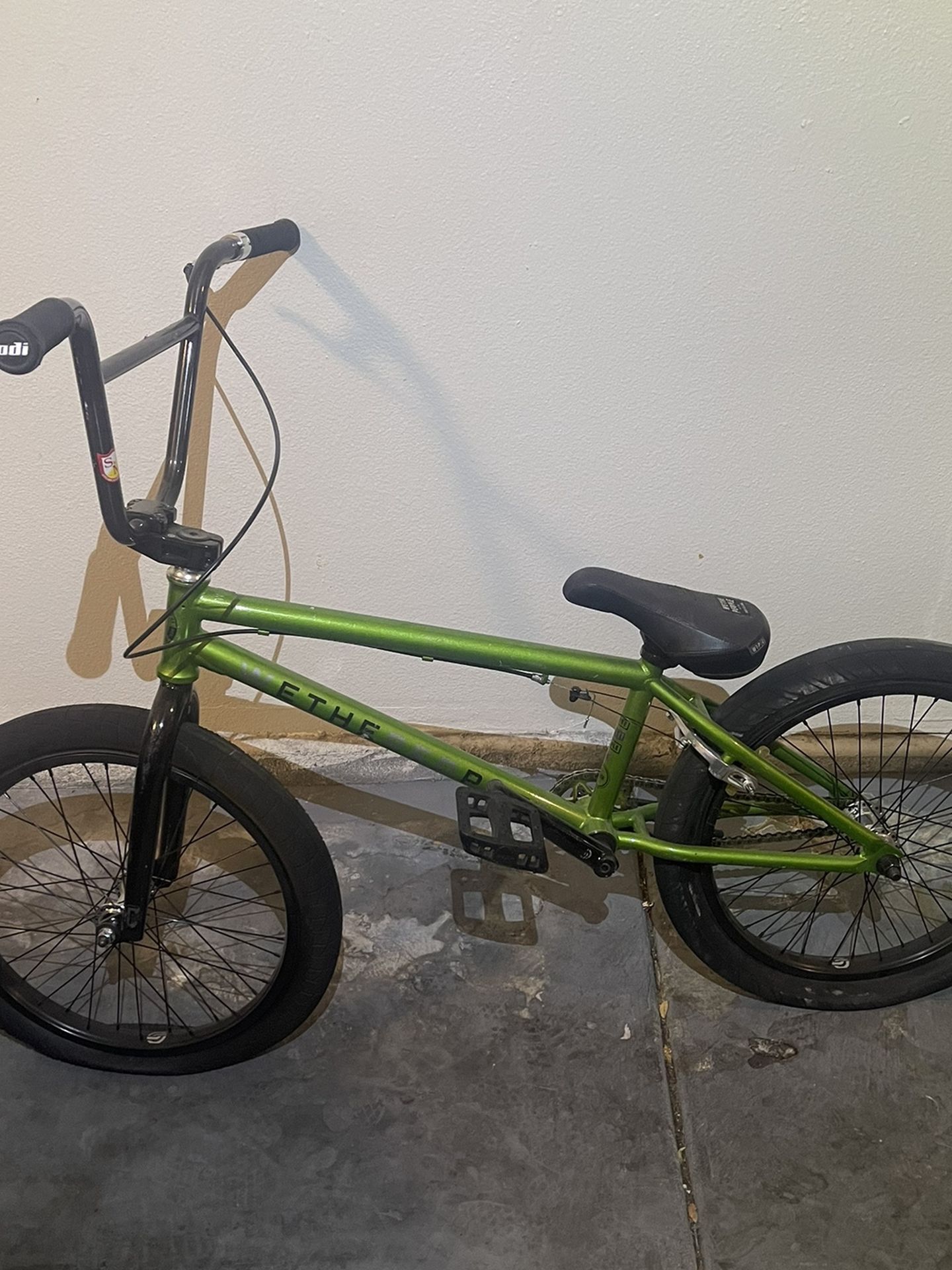 We The People BMX Bike