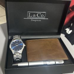 L & Co Watch 