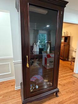 Curio Cabinet