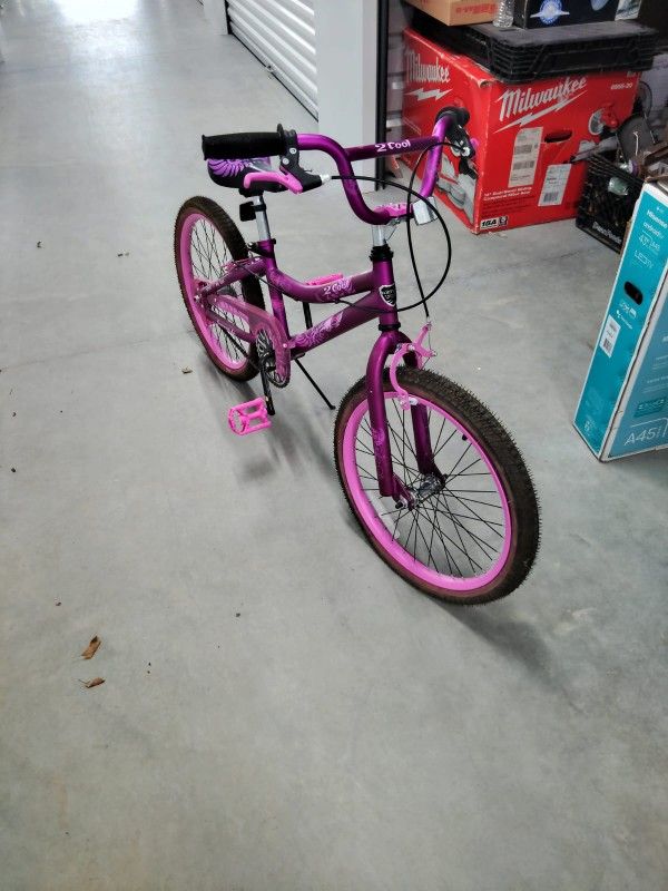 Girls Bike