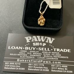 Nugget Pendant 10kg  1.8 Dwt ( Layaway Or Acima Leasing Options ) 