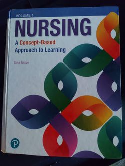 Nursing A Concept Based Approach To Learning Volume 1