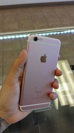 IPHONE 6S 64 GB UNLOCKED