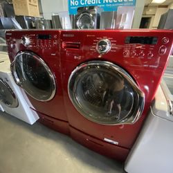 Samsung Washer Dryer 