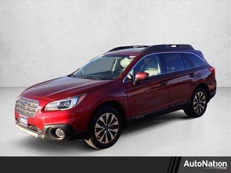 2017 Subaru Outback