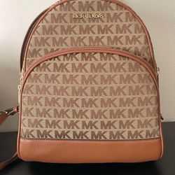Michael Kors Signature Backpack