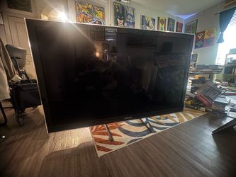 SAMSUNG 55 inch 1080p LCD HDTV
