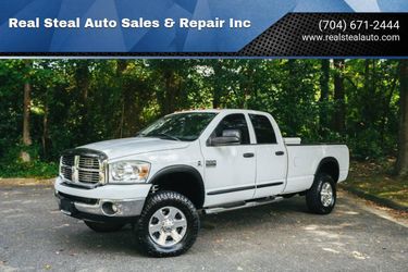 2007 Dodge Ram 2500