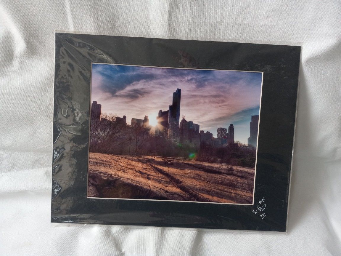 8x10 NYC Photographs For Sale