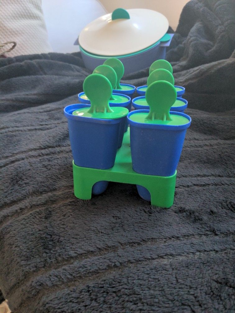 Ikea closigt ice pop maker mold no bpa/ molde de ikea para hacer paletas de hielo.