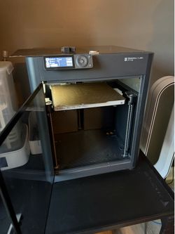 Bamboo P1S 3D printer