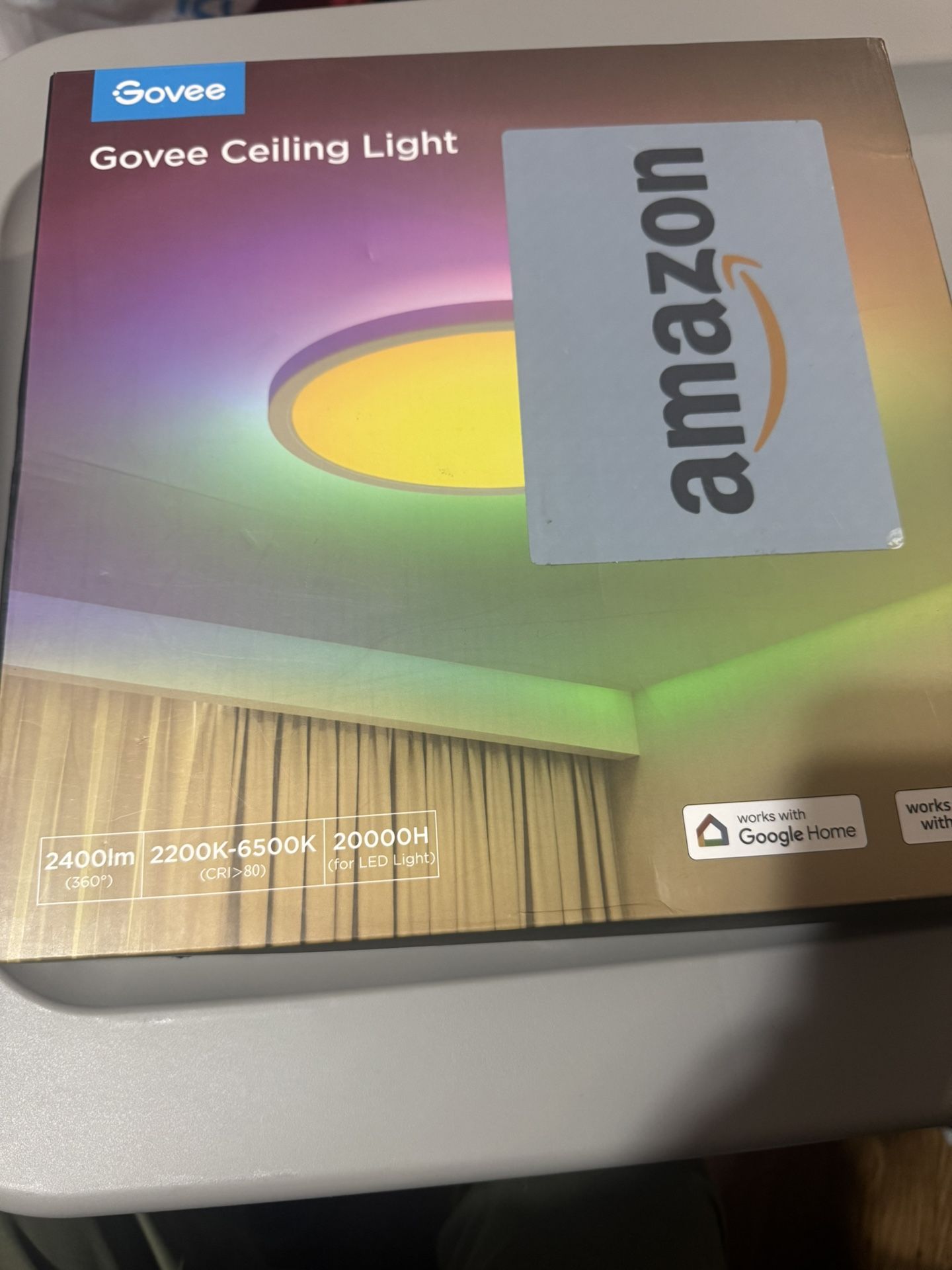 Govee Smart Ceiling Light