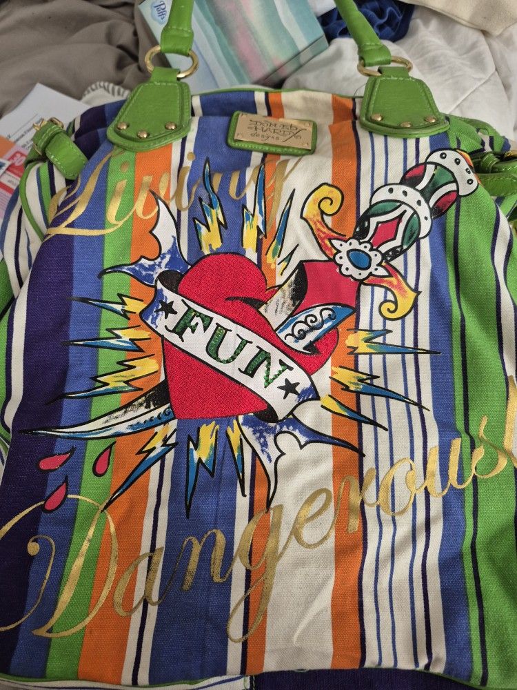 Ed Hardy BAG