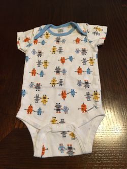 Baby Onesie