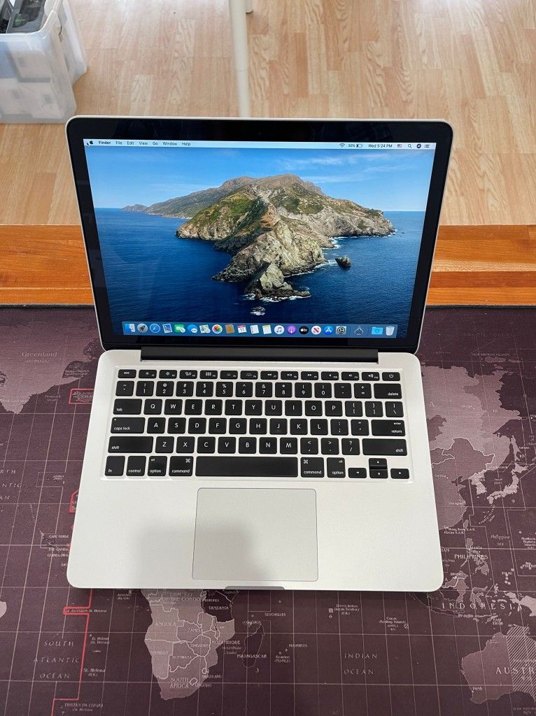 MacBook Pro 13インチ Mid2014 i7 8GB 500GB MacBook Pro (Retina, 13