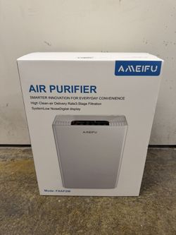 Air Purifier for Large Room Up to 2300 Sq Feet