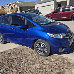 2017 Honda FIT