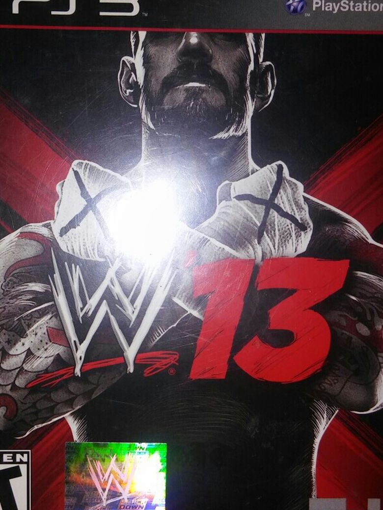 Wwe 13 Ps3