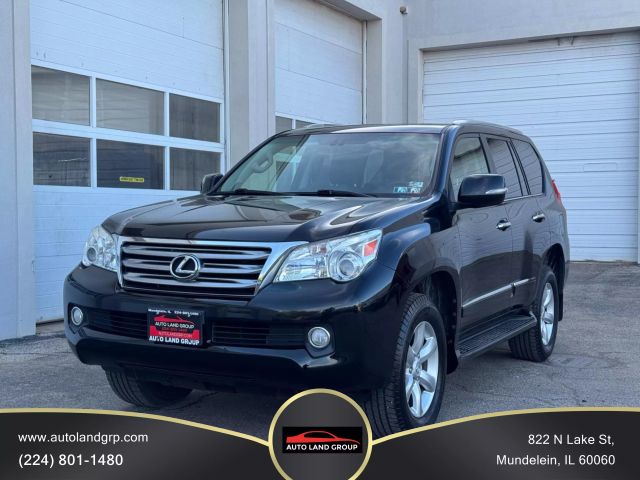 2012 Lexus GX