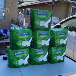 Pañales Para adulto Saize Mediano 