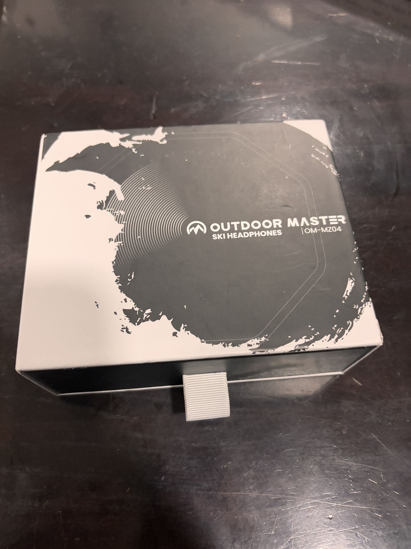 OUTDOOR MASTER Ski Headphones