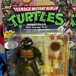 Teenage Mutant Ninja Turtles 