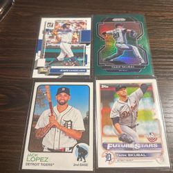 Baseball Cards 