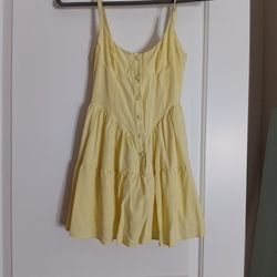  Yellow Dress   