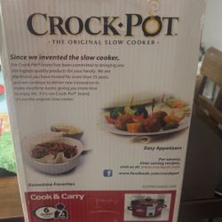 Crook Pot 
