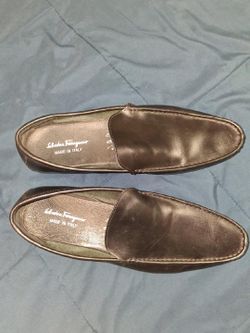 Salvatore ferragamo mens loafers
